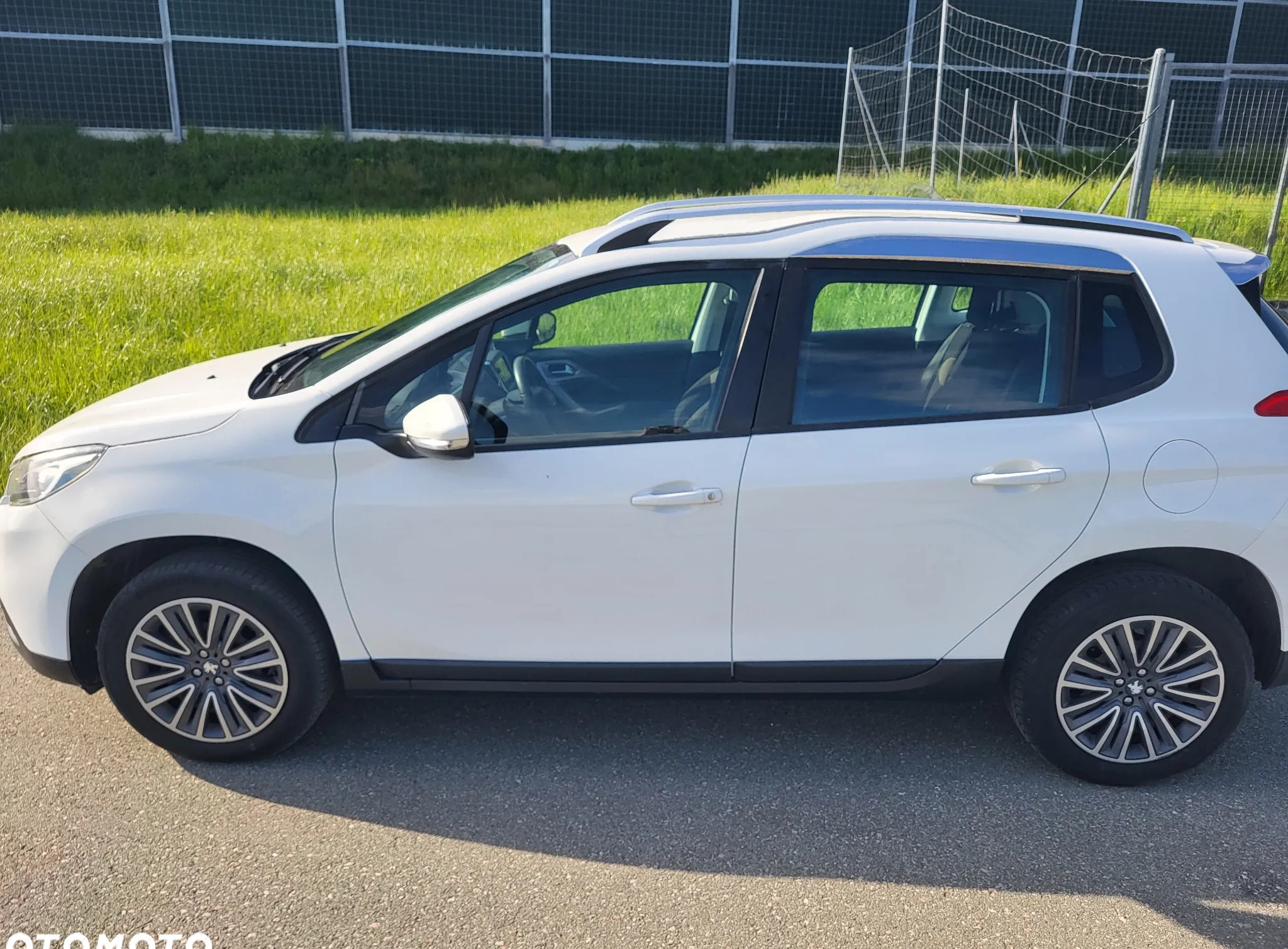 Peugeot 2008 cena 34700 przebieg: 112000, rok produkcji 2014 z Kielce małe 154